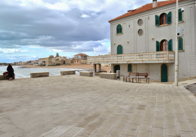 Casa Vacanze Appartamento Marina Di Ragusa Il Gufo E La Civetta Apts